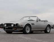 Aston Martin V8 Volante 1977–89