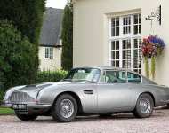 Aston Martin DB6 Vantage (MkII) 1969–70