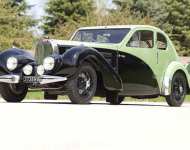 Bugatti Type 57C Coupe Aerodynamique 1936