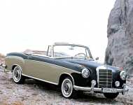 Mercedes-Benz S-Klasse Cabriolet (W180-128)