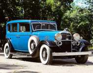 Lincoln KB 4-door Sedan 1932