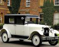 Dort Six Coupe 1924