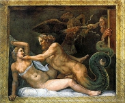 Юпитер и Олимпия