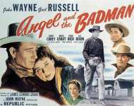 Poster - Angel And The Badman