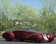 Deco Rides Boattail Speedster