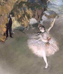 Звезда балета (Прима-балерина)