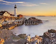 США. Portland Head Lighthouse