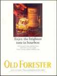 Реклама Old Forester