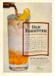 Реклама Old Forester