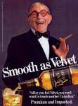 Реклама Smooth as Velvet