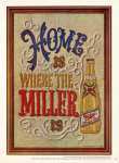 Реклама пива Miller