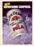 Реклама Jim Beam