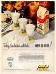 Реклама молока