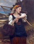 Daughter of Fisherman