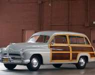 Mercury Station Wagon 1949