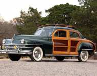 Chrysler Town and Country 1948