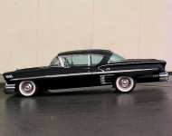 Chevrolet Bel Air Impala 1958