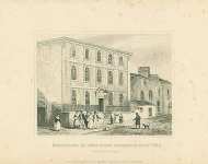 Birth-place of Lord Eldon, Newcastle-Upon-Tyne