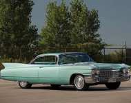 Cadillac Sixty-Two Coupe DeVille 1960