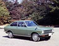 Datsun Sunny Coupe (KB10) 1968–70