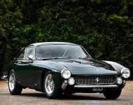 Ferrari 250 GT Berlinetta Lusso UK-spec 1962–64