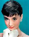 Hepburn, Audrey (Sabrina) 9