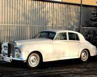 Rolls-Royce Silver Cloud Standard Saloon (III) 1962–66