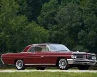 Pontiac Grand Prix Super Duty 1962