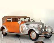 Rolls-Royce Phantom 40 50 Cabriolet Star of India (II) 1934