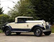 Chrysler Imperial Convertible Coupe (L80) 1928–30