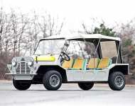 Austin Mini Moke 1964–68