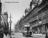 Market Street Manchester c.1910 4