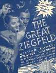 Poster - Great Ziegfeld The