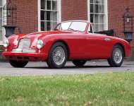 Aston Martin DB2 Vantage Drophead Coupe 1951–53