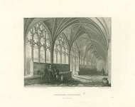 Hereford Cathedral, The Cloisters