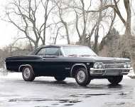 Chevrolet Impala SS Convertible 1965