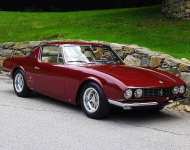 Ferrari 330 GT Coupe by Michelotti 1967