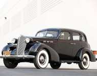 Oldsmobile 6 Touring Sedan 1936