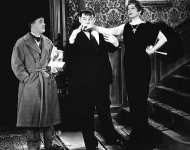 Laurel and Hardy (Private Life Of Oliver The Eighth The)