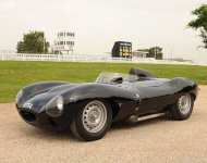 Jaguar D-Type 1954–57