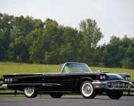 Ford Thunderbird 1958–60