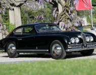 Alfa Romeo 6C 2500 SS Pinin Farina Coupe 1949– дизайн Pininfarina