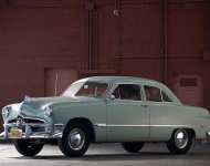 Ford Custom Deluxe Tudor Sedan 1950