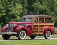 Buick Century Estate by Wildanger 1938