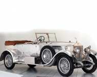 Rolls-Royce Phantom 40 50 Open Tourer (I) 1926