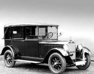 Mercedes-Benz 8 38 HP Landaulet Taxi (W02) 1926–28