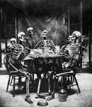 Skeleton Party