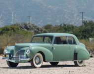 Lincoln Continental Coupe 1941