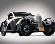 Bugatti Type 57C Atalante 1938