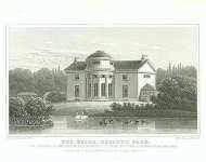 The Holme, Regents Park